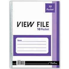 Treeline 10 Pocket View File